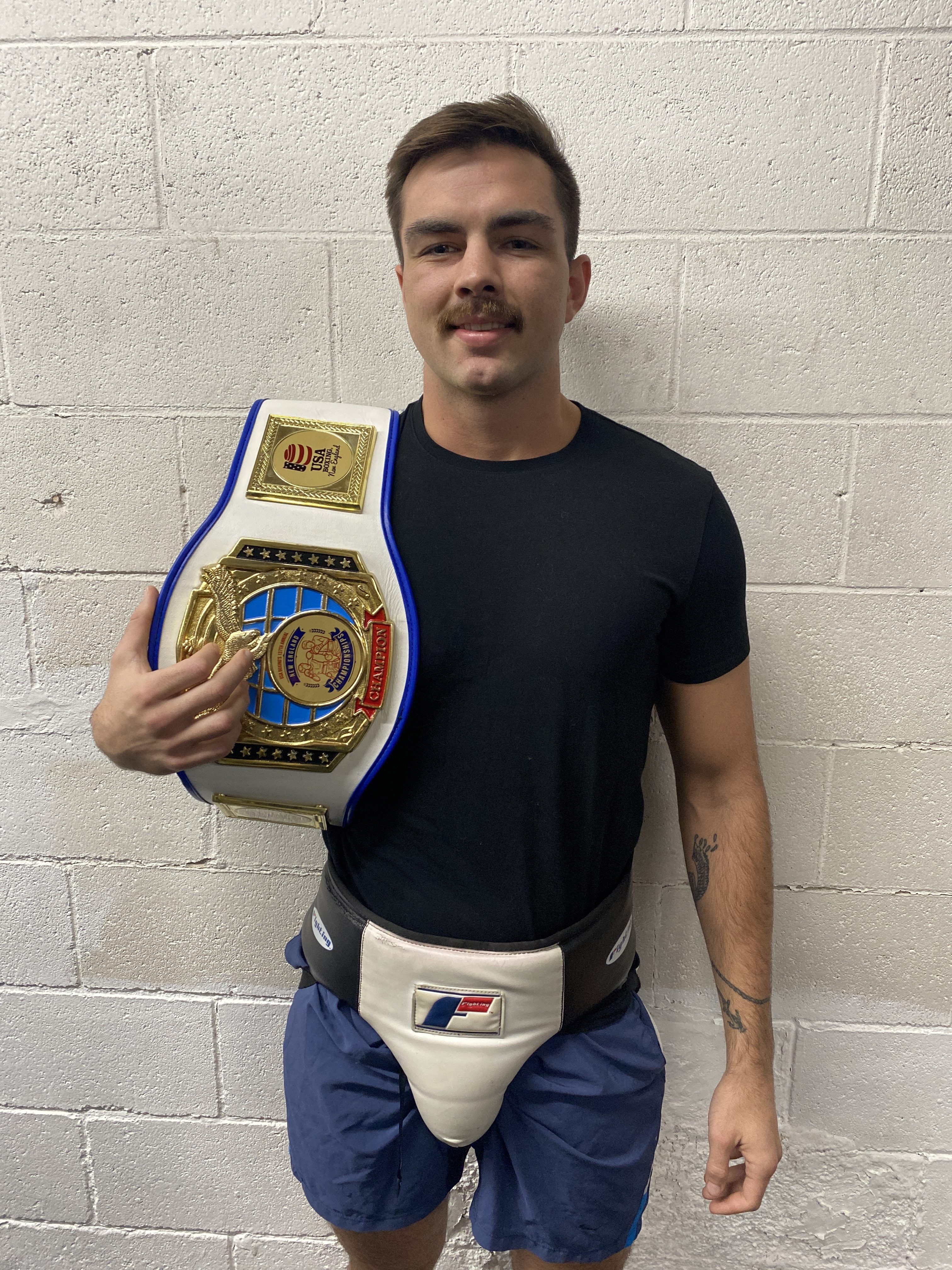 Everything and Boxing: The Story of Charlie Andrus