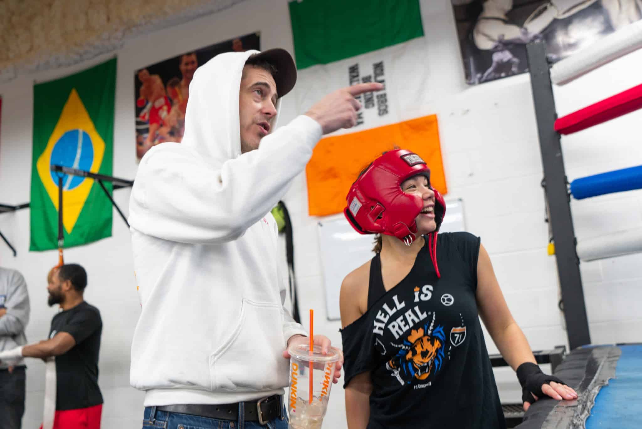 Waltham Times Spotlights NBB