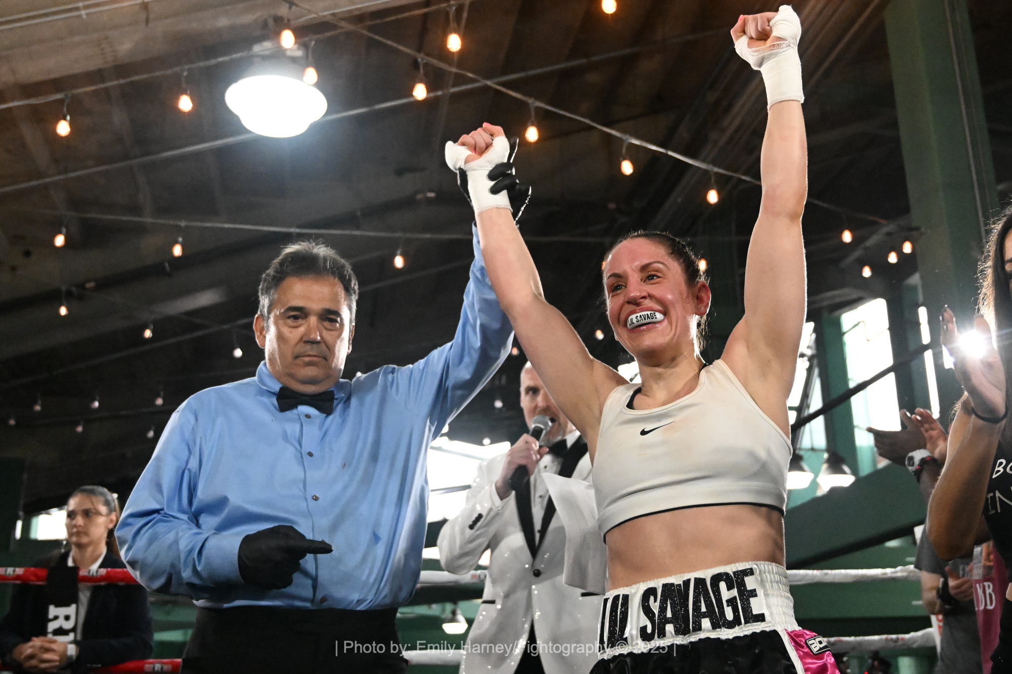 Fight Night at Fenway: NBB In the AP, GBH, & NBC 10