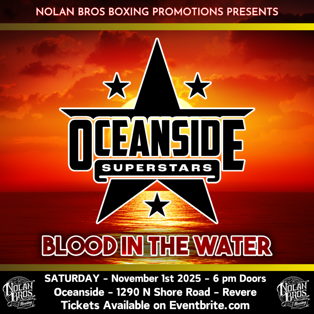 Oceanside Superstars: Blood in the Water