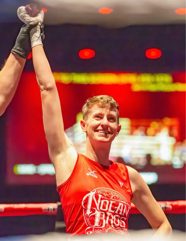 Fight Team Captains - Nolan Bros Boxing and Fitness