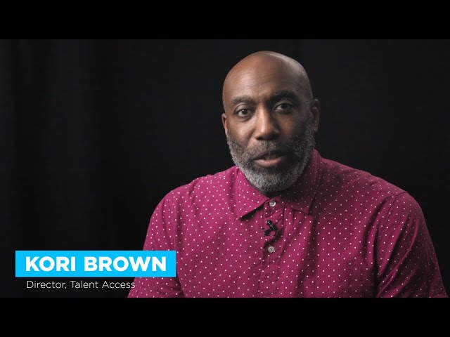 Beyond Boxing: Coach Kori Brown and Shark Ninja